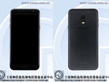 多了雙鏡頭！三星C7 2017中國版亮相