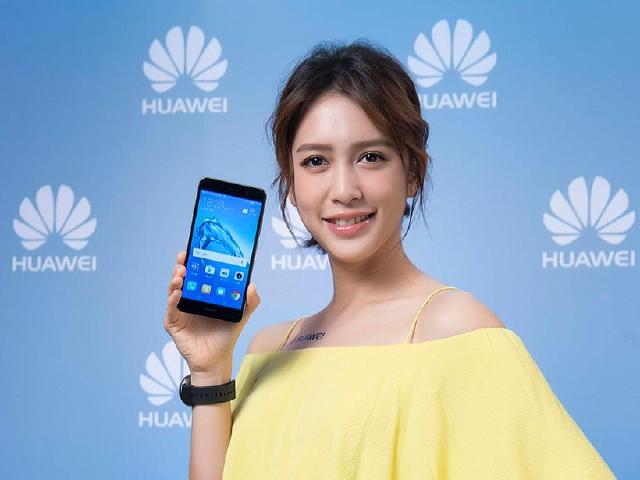 華為在台仍處於建立品牌的過程 年底前設維修中心