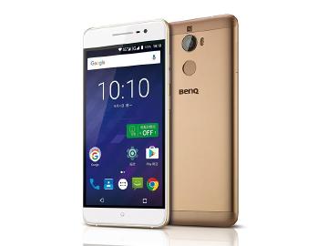 5.5吋雙卡機BenQ F55上市 1300萬畫素前鏡頭