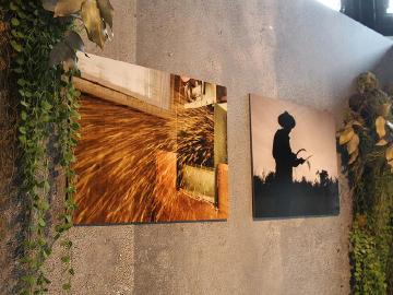 三星「微光計畫」認養稻田支持小農 認購農產完成孩子夢想