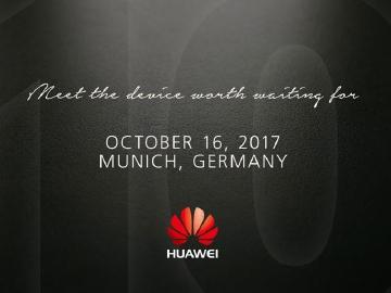 華為於10月推Mate 10 外觀渲染影片同揭露