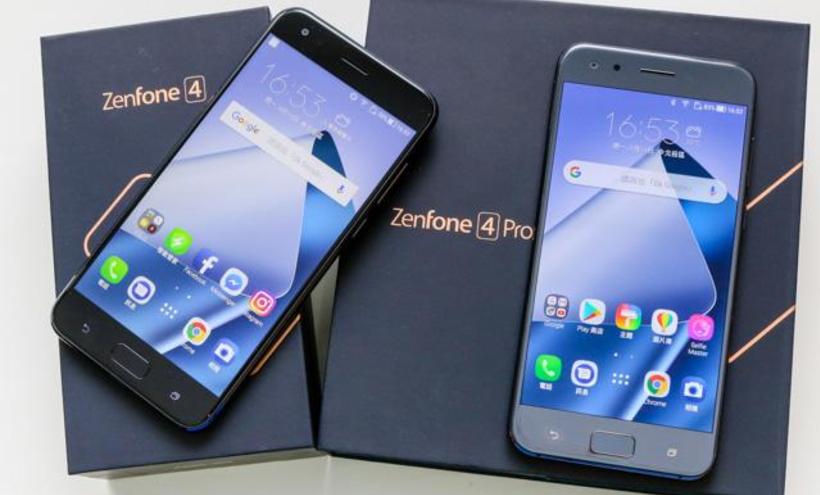 華碩zenfone 4 Pro與zenfone 4搶先開箱測效能 Sogi手機王
