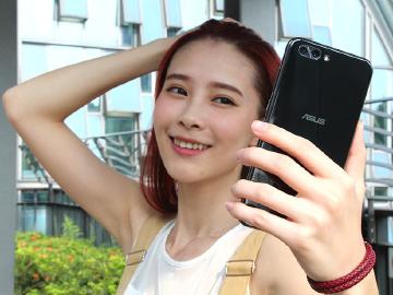 華碩Zenfone 4 Pro與Zenfone 4雙鏡頭攝錄實測