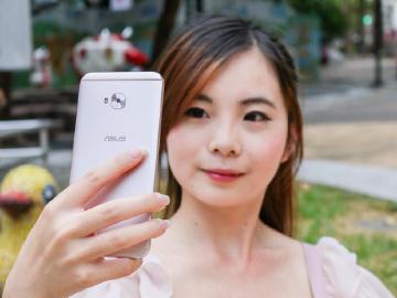 雙鏡頭自拍神器！華碩ZenFone 4 Selfie Pro開箱