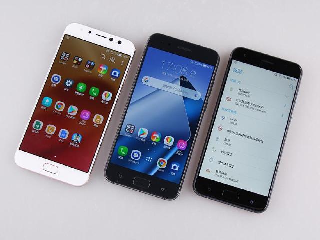 華碩ZenUI 4.0介面與ZenFone 4系列功能體驗