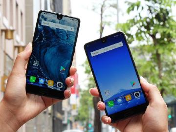 擴大你的螢幕視野 Sharp AQUOS S2開箱