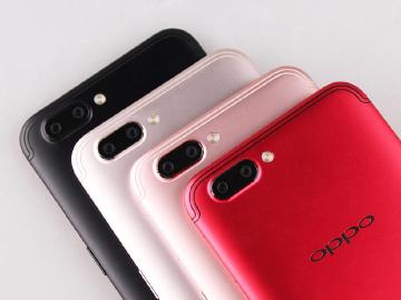 OPPO逆勢突圍 R11成為7月台灣最熱賣的安卓手機