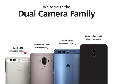 華為Mate 10外觀疑似曝光 內部代號Marcel