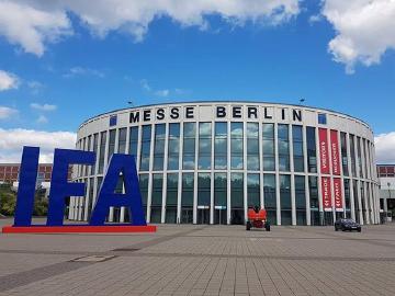 柏林電子展9/1登場 Sony、三星與LG將發表新品[IFA 2017]