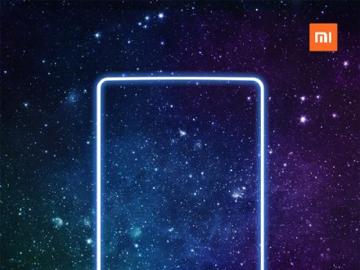 小米MIX 2全螢幕手機 9/11北京發表