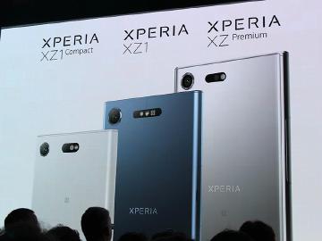 Sony XZ1系列旗艦與XA1 Plus中階手機發表[IFA 2017]
