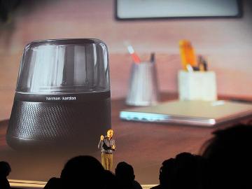 三星將與Harman/Kardon合作推出智慧喇叭[IFA 2017]