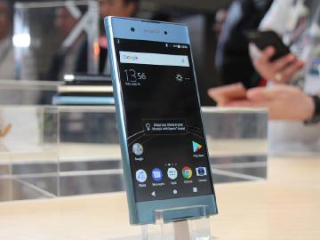5.5吋超級中階新秀 Sony XA1 Plus[IFA 2017]