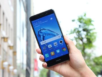 大電量長待機規格 HUAWEI Y7評測