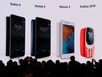 NOKIA手機未來可更新安卓8.0 時間未確定