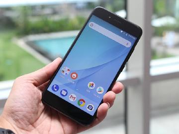 原生安卓小米A1 雙鏡頭規格手機開箱實測