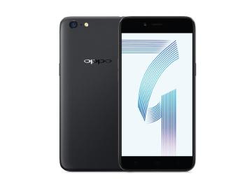 OPPO A71發表 5.2吋螢幕、全金屬電鍍機身