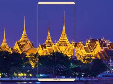 金立全螢幕手機不只一款 M7 Power月底泰國發表