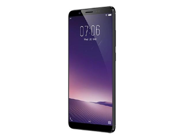 vivo V7+印度首發 中階規格加上全螢幕設計