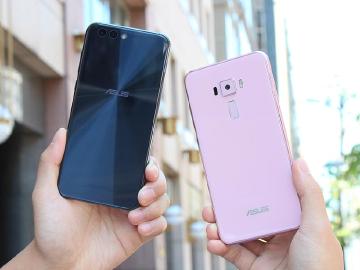 鏡頭多一顆更好拍！華碩ZenFone 4與3前後代比較
