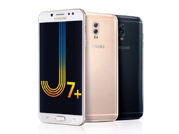 三星J7+中階雙攝東南亞開放預購 10月台灣傳上市