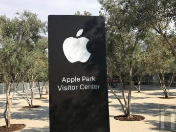 以節能省碳、採100%綠能運作 暫未對外開放的蘋果新總部簡單逛