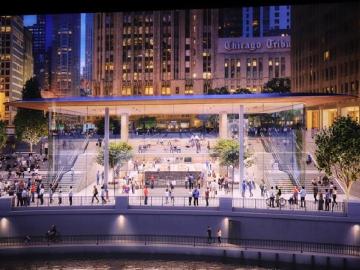 蘋果計畫今年內啟用更多Apple Store