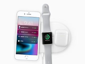 iPhone X等新品採用Qi無線充電 AirPower明年才賣