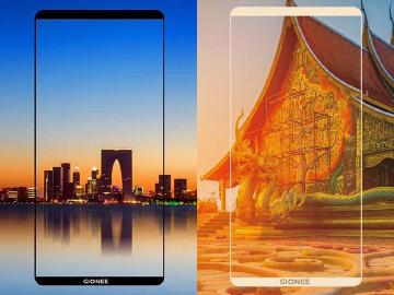 金立M7手機9/25發表 AMOLED全螢幕蓋板曝光