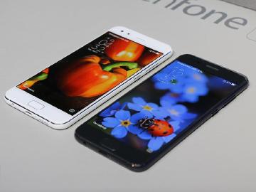 華碩ZenFone 4 Pro旗艦規格 4G資費台灣大哥大獨家推