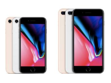 中華電信公布iPhone 8資費 0元購機方案要月付2699