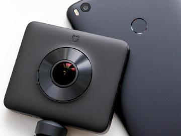 一拍掌握全世界！小米米家全景相機