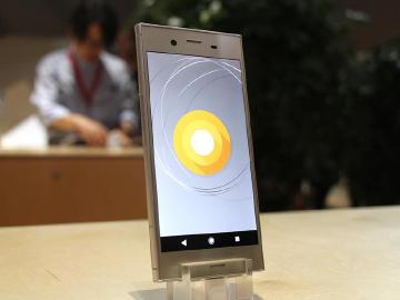 Sony XZ Premium台灣10月底前升級Oreo與3D掃瞄
