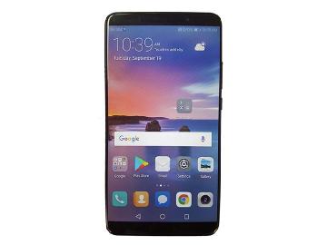 華為Mate 10外觀曝光 3D曲面高螢幕占比設計