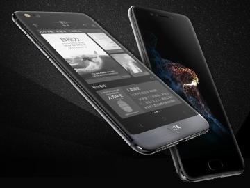 YotaPhone 3雙螢幕手機中國發表