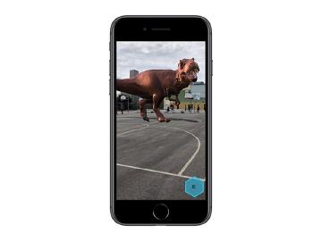蘋果iOS 11開放更新  iPhone 6S以上手機支援ARKit