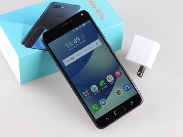 大電量、廣角雙鏡頭規格！華碩ZenFone 4 Max開箱
