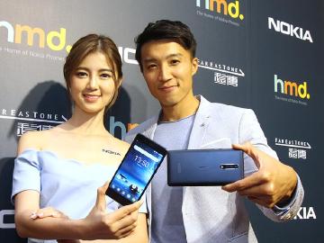 NOKIA 8即日開放台灣預購 10月遠傳獨賣