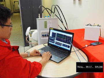 遠傳以ZenFone 4 Pro在台率先完成LAA網路測試