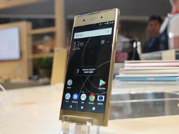 Sony Xperia XA1 Plus台灣上市價傳1萬2有找
