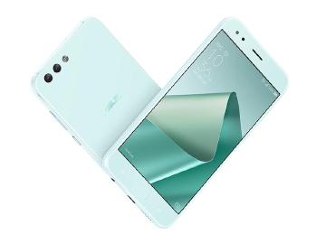華碩ZenFone 4薄荷綠 10月初台灣上市
