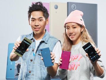 Sony XA1 Plus中階手機與SBH24耳機10月台灣上市