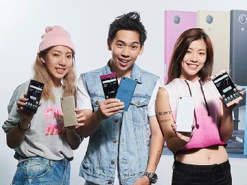 [一分鐘看新機] Sony XA1 Plus超級中階手機 23MP相機規格