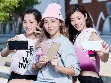 XA1全系列大小選擇多 Sony手機目前仍以強化16:9螢幕為主