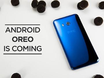 HTC U11可升級Android O 台灣第四季釋出軟體更新