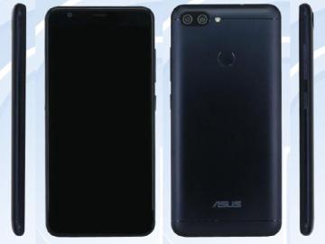 華碩首款18:9螢幕規格手機X018DC通過認證