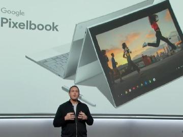 Pixelbook揭曉 內建Google Assistant、AI加持的手寫筆