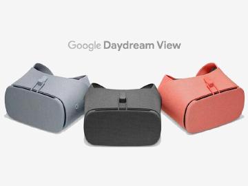 新款Daydream View推出 加入更多VR內容與上市地區
