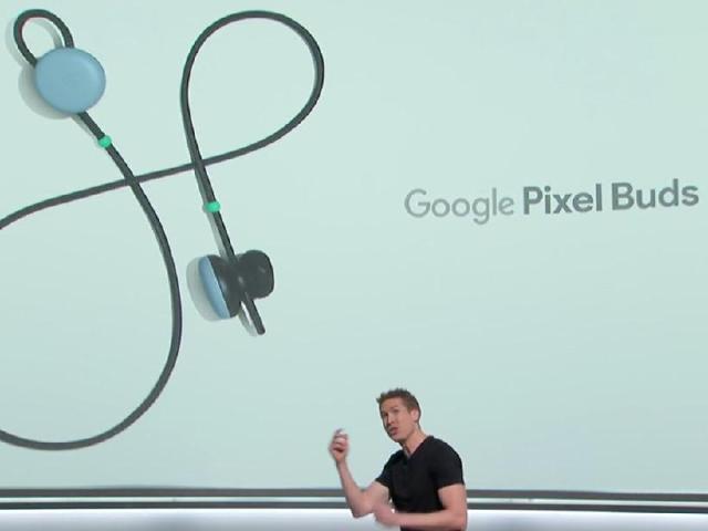 Google打造自有無線耳機Pixel Buds