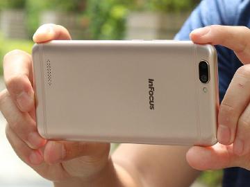 平價手機也有雙鏡頭規格 InFocus A3開箱